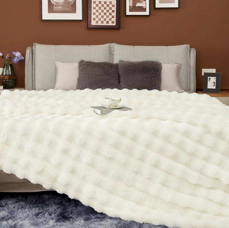 Various high-quality, double-safe, environmentally friendly, skin-friendly, and soft face cream blankets
